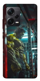 Чохол на Xiaomi Redmi Note 12 Pro+ 5G Hulk v3 фото 1 з 1