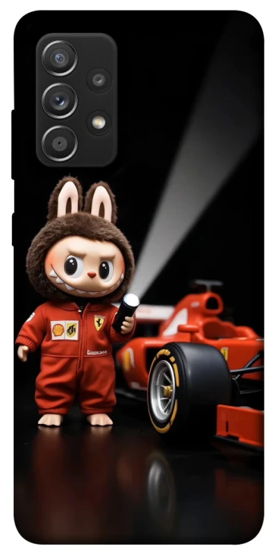 Чохол на Samsung Galaxy A52 4G / A52 5G F-1 Labubu фото 1 з 1