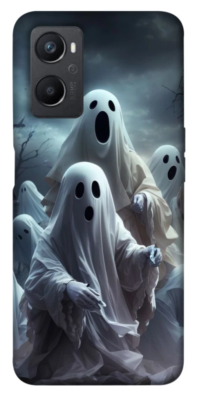 Чехол на Oppo A96 Ghost фото 1 из 1