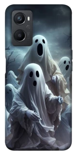 Чехол на Oppo A96 Ghost фото 1 из 1