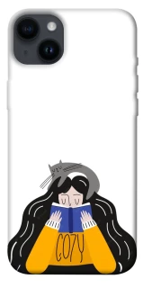 Чохол на Apple iPhone 14 Plus (6.7") Умиротворення фото 1 з 1