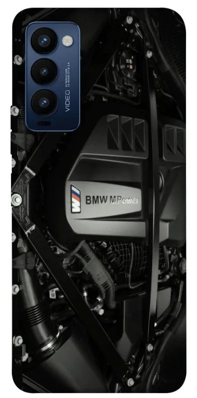 Чохол на TECNO Camon 18 BMW V58 фото 1 з 1