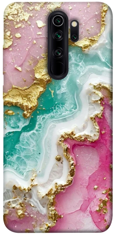 Чехол на Xiaomi Redmi Note 8 Pro Epoxy design ver.1 фото 1 из 1