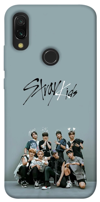 Чехол на Xiaomi Redmi 7 Stray Kids v5 фото 1 из 1