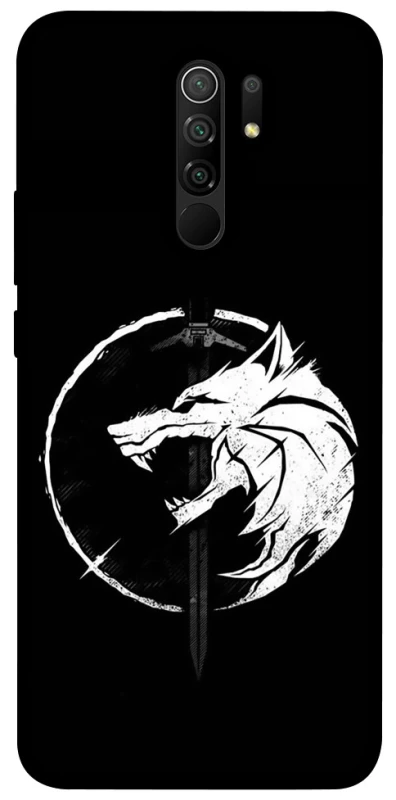 Чохол на Xiaomi Redmi 9 Школа Вовка фото 1 з 1