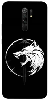 Чохол на Xiaomi Redmi 9 Школа Вовка фото 1 з 1