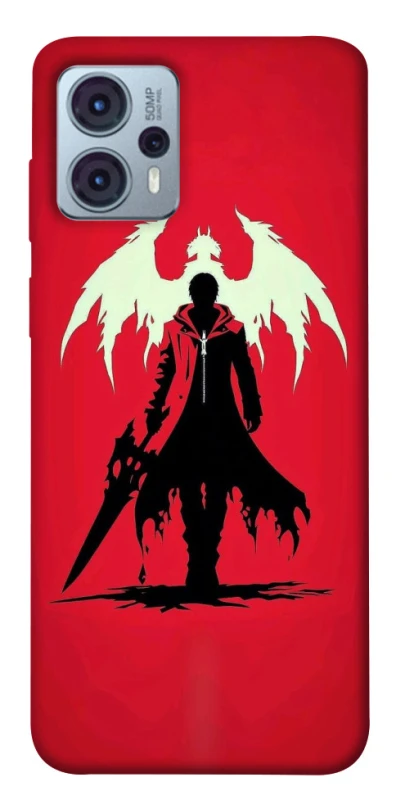Чохол на Motorola Moto G23 Devil May Cry v2 фото 1 з 1