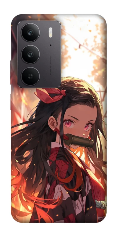 Чехол на Realme C75 Nezuko фото 1 из 1