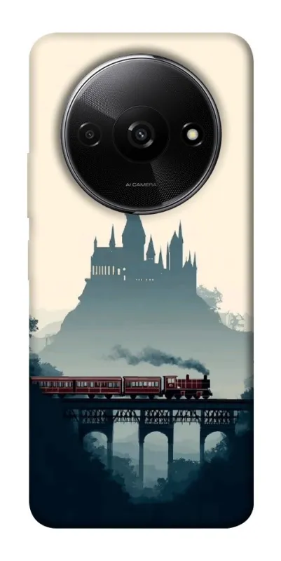 Чохол на Xiaomi Redmi A3 Hogwarts v1 фото 1 з 1