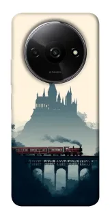 Чехол на Xiaomi Redmi A3 Hogwarts v1 фото 1 из 1