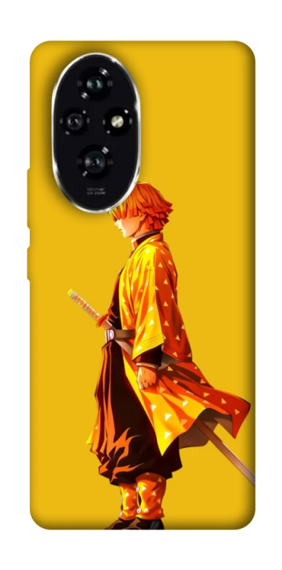 Чохол на Honor 200 Agatsuma Zenitsu фото 1 з 1