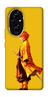 Чохол на Honor 200 Agatsuma Zenitsu фото 1 з 1