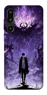 Чохол на Samsung Galaxy F16 Sung Jinwoo фото 1 з 1