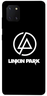 Чохол на Samsung Galaxy Note 10 Lite (A81) Linkin Park logo ver.1 фото 1 Чохол на Samsung Galaxy Note 10 Lite (A81) Linkin Park logo ver.1 фото 1 з 1