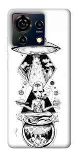 Чехол на ZTE Blade V50 Vita Tattoo ver.4 фото 1 из 1