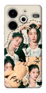 Чохол на TECNO Pova 6 Neo (LI6) Miyeon v2 - (G)I-DLE фото 1 з 1