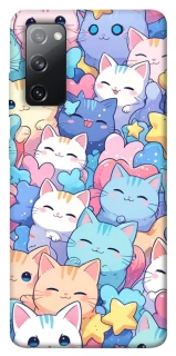 Чехол на Samsung Galaxy S20 FE Funny Kittens ver.3 фото 1 из 1