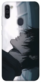 Чохол на Samsung Galaxy M11 Toji Zenin v2 фото 1 з 1