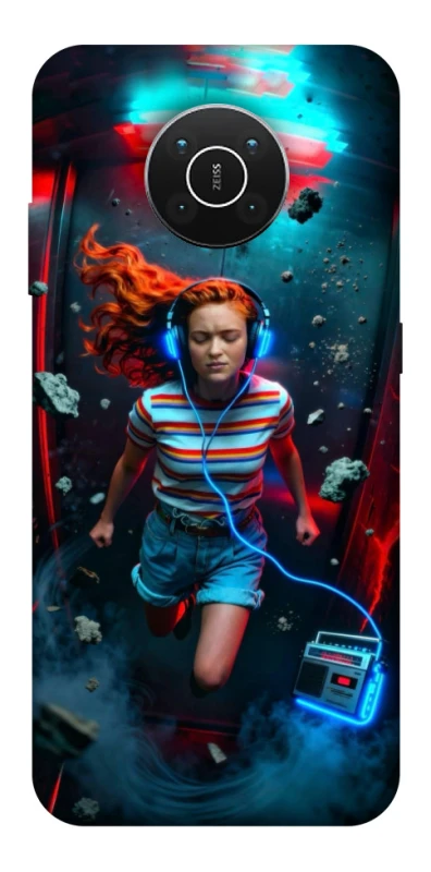 Чохол на Nokia X10 / X20 Stranger Things ver.44 фото 1 з 1