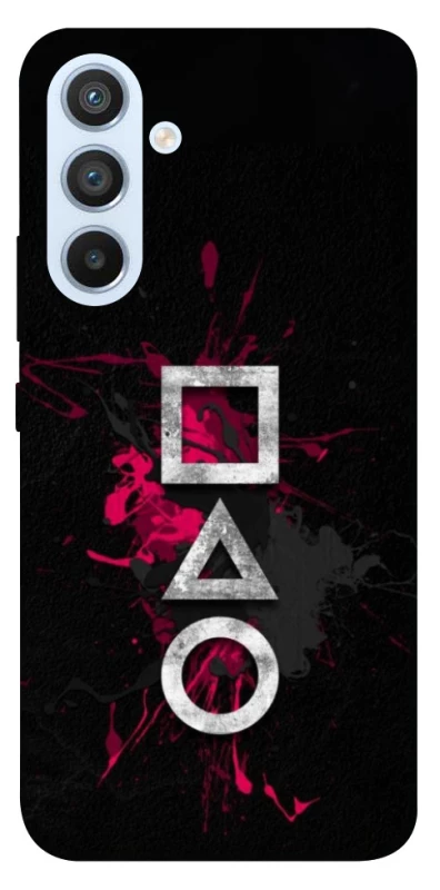 Чохол на Samsung Galaxy A54 5G Square Sentence фото 1 з 1