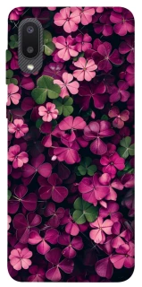 Чехол на Samsung Galaxy A02 Flowers v7 фото 1 из 1