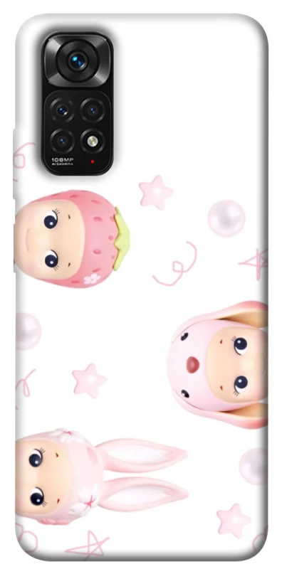 Чехол на Xiaomi Redmi Note 11 (Global) / Note 11S Sweet Carousel фото 1 из 1