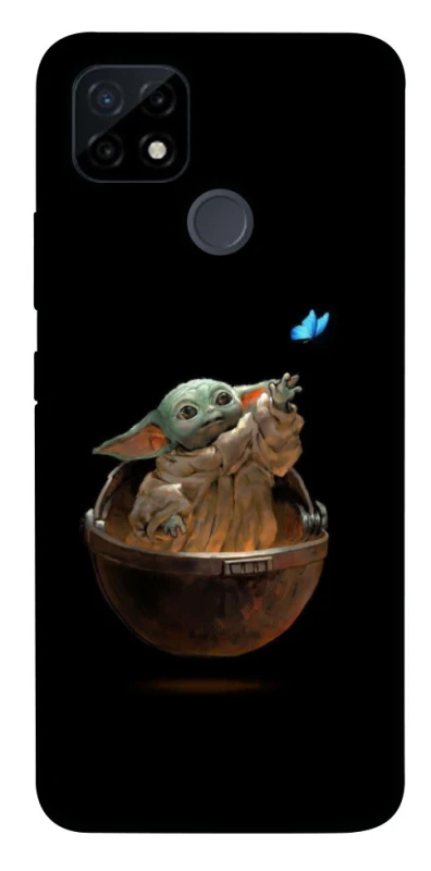 Чохол на Realme C21Y Star Wars Grogu фото 1 з 1