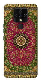 Чохол на TECNO Camon 16 SE Килим v13 фото 1 з 1