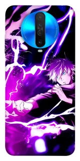 Чохол на Xiaomi Redmi K30 Satoru Gojo фото 1 з 1
