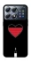 Чохол на Xiaomi POCO X8 Pro Charge your heart фото 1 з 1
