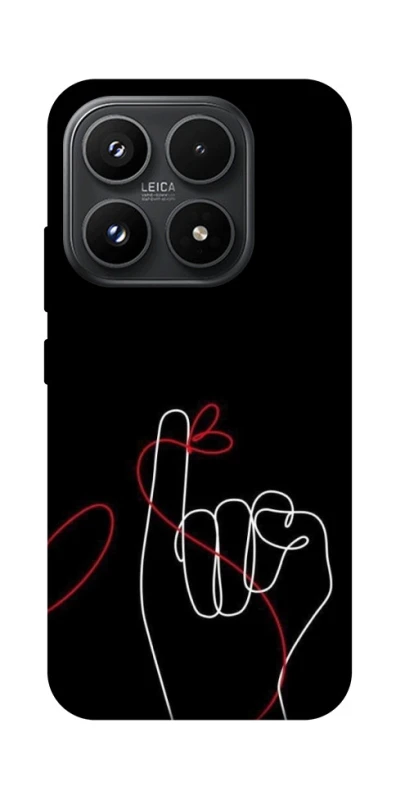 Чохол на Xiaomi 17 Pair romantic theme ver.8 фото 1 з 1