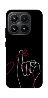 Чохол на Xiaomi 17 Pair romantic theme ver.8 фото 1 з 1