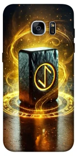 Чохол на Samsung G935F Galaxy S7 Edge Руна Ейваз фото 1 з 1