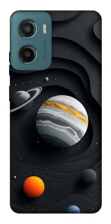 Чехол на Motorola Moto G06 3D Space фото 1 из 1