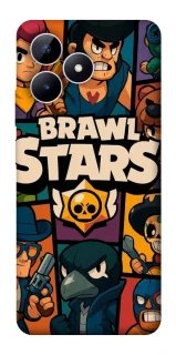 Чохол на Realme Note 50 5G Brawl Stars ver.8 фото 1 з 1