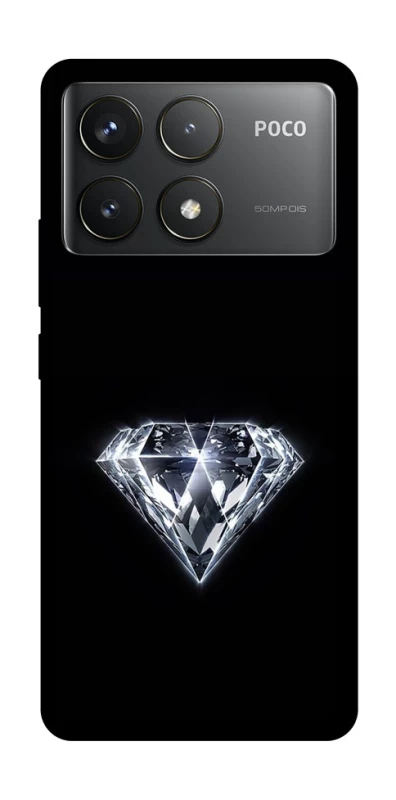 Чохол на Xiaomi Poco F6 Pro Бриллиант фото 1 з 1