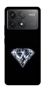 Чохол на Xiaomi Poco F6 Pro Бриллиант фото 1 з 1