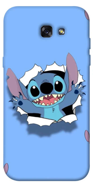 Чохол на Samsung A720 Galaxy A7 (2017) Stitch ver.6 фото 1 з 1