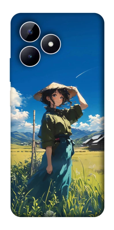 Чехол на Realme Note 50 5G Field фото 1 из 1