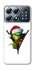 Чохол на Xiaomi POCO X8 Pro Grinch mood ver.2 фото 1 з 1