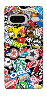 Чохол на Google Pixel 7 brands фото 1 з 1