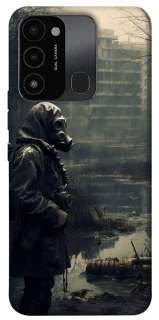 Чохол на TECNO Spark 8C Stalker v2 фото 1 з 1