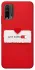 Чехол на Xiaomi Redmi 9T Love Mode ON фото 1 из 1