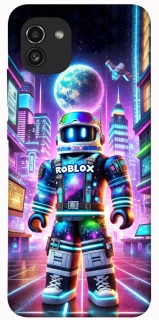 Чохол на Samsung Galaxy A03 Roblox aesthetics ver.5 фото 1 з 1