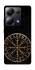 Чехол на Xiaomi Poco M6 Pro 4G Рунический круг v2 фото 1 из 1
