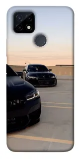 Чохол на Realme C12 BMW v36 фото 1 з 1
