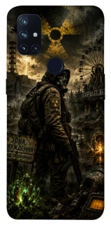 Чехол на OnePlus Nord N10 5G S.T.A.L.K.E.R. фото 1 из 1
