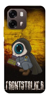 Чохол на Oppo A6 FRONTSTALKER фото 1 з 2
