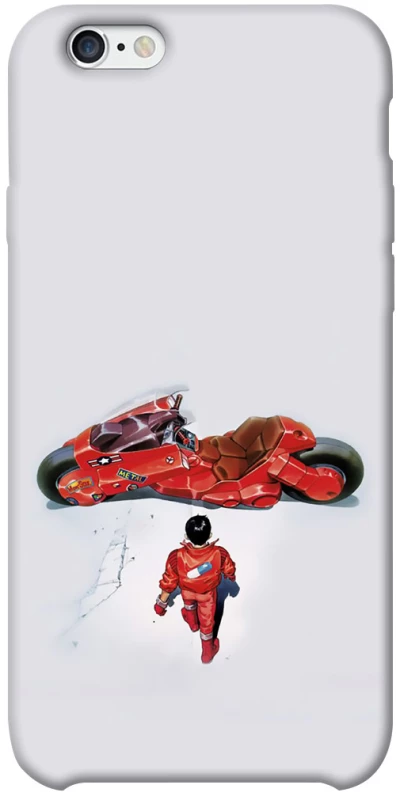 Чохол на Apple iPhone 6/6s plus (5.5") Anime v43 фото 1 з 1