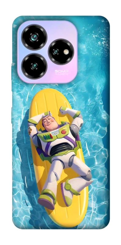 Чохол на ZTE Nubia V60 Desing buzz lightyear фото 1 з 1